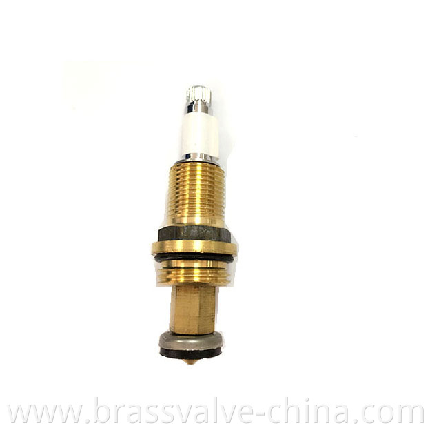 Brass Valve Cartridge For Stop Valves 6 Jpg